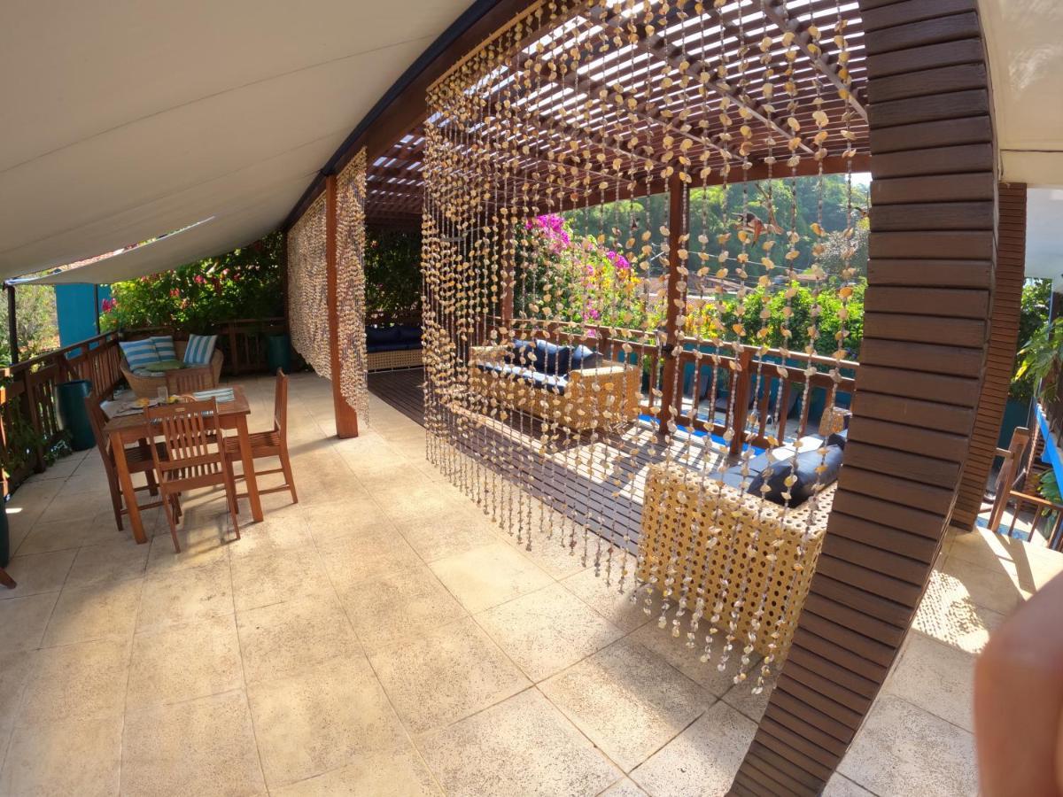 Inn Pousada Villa Atlantica 3*