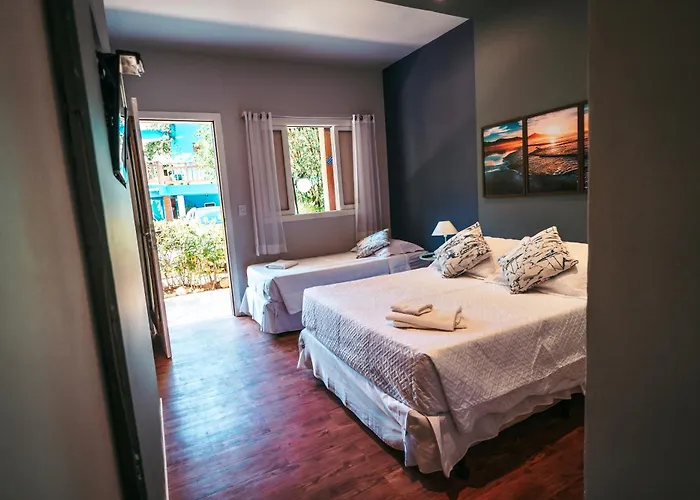 Vila Atlântica Inn